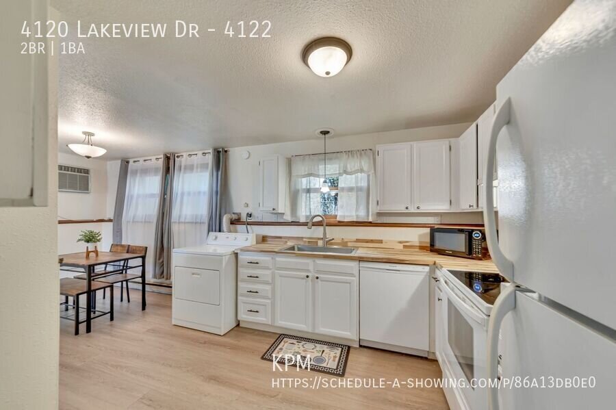 6, 9 or 12-MONTH LEASE | 2 BED | 1 BATH | APARTMENT | WEST RAPID property image