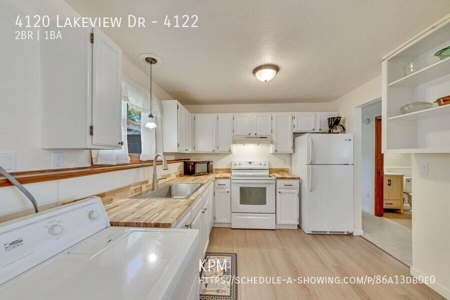6, 9 or 12-MONTH LEASE | 2 BED | 1 BATH | APARTMENT | WEST RAPID property image