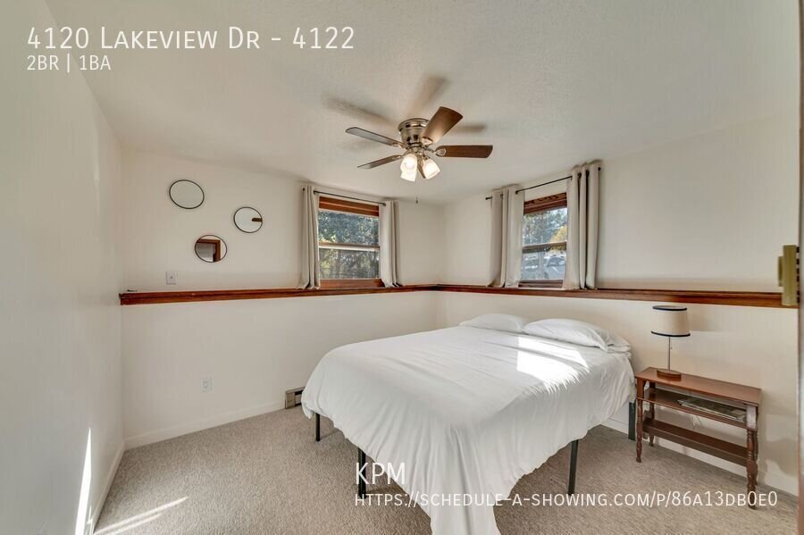 6, 9 or 12-MONTH LEASE | 2 BED | 1 BATH | APARTMENT | WEST RAPID property image
