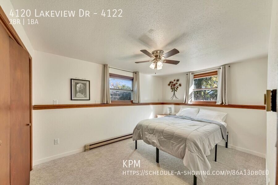 6, 9 or 12-MONTH LEASE | 2 BED | 1 BATH | APARTMENT | WEST RAPID property image