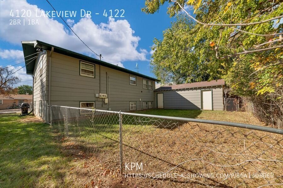 6, 9 or 12-MONTH LEASE | 2 BED | 1 BATH | APARTMENT | WEST RAPID property image
