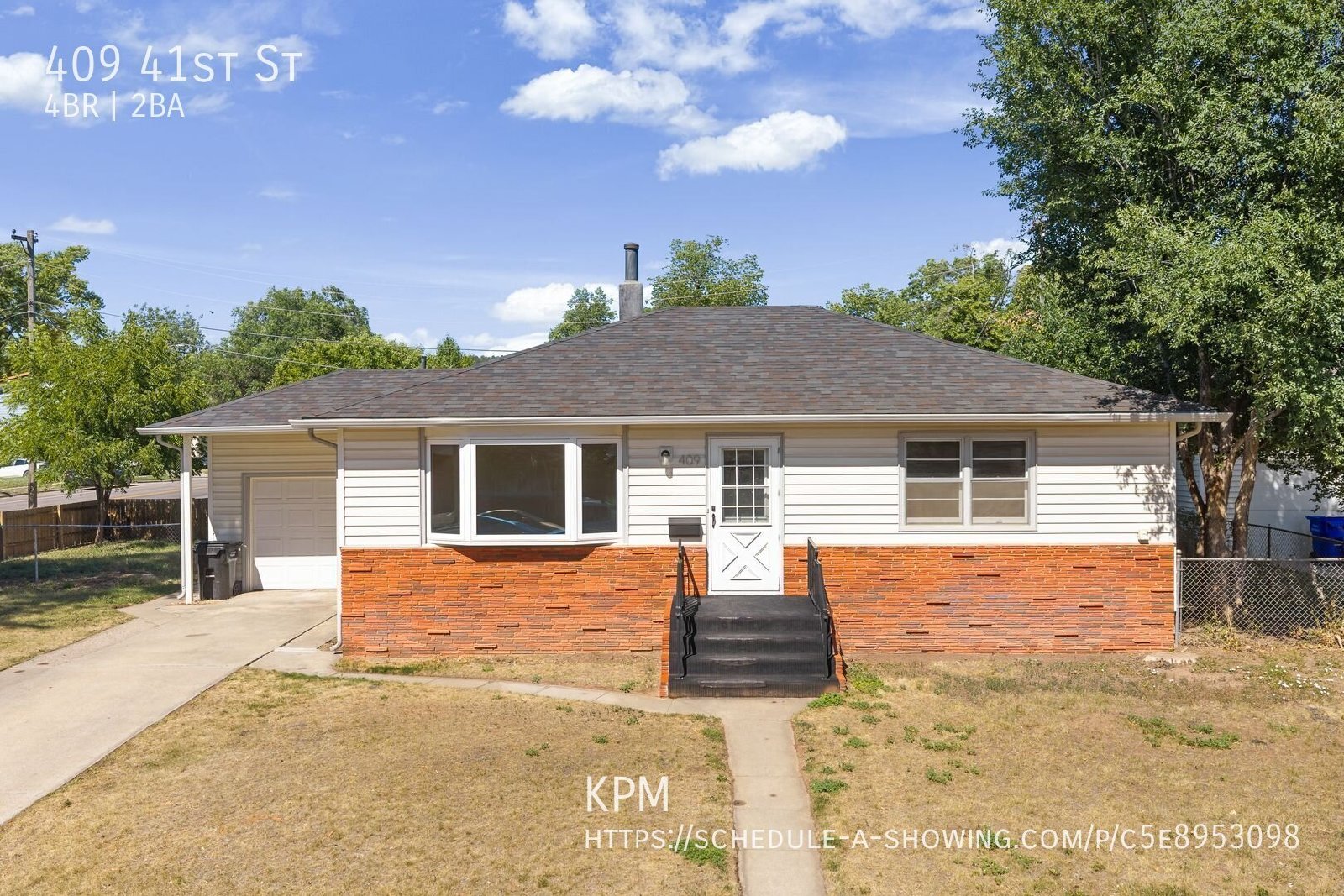 4 BED | 2 BATH | SINGLE GARAGE | WEST RAPID | PET NEGOTIABLE property image