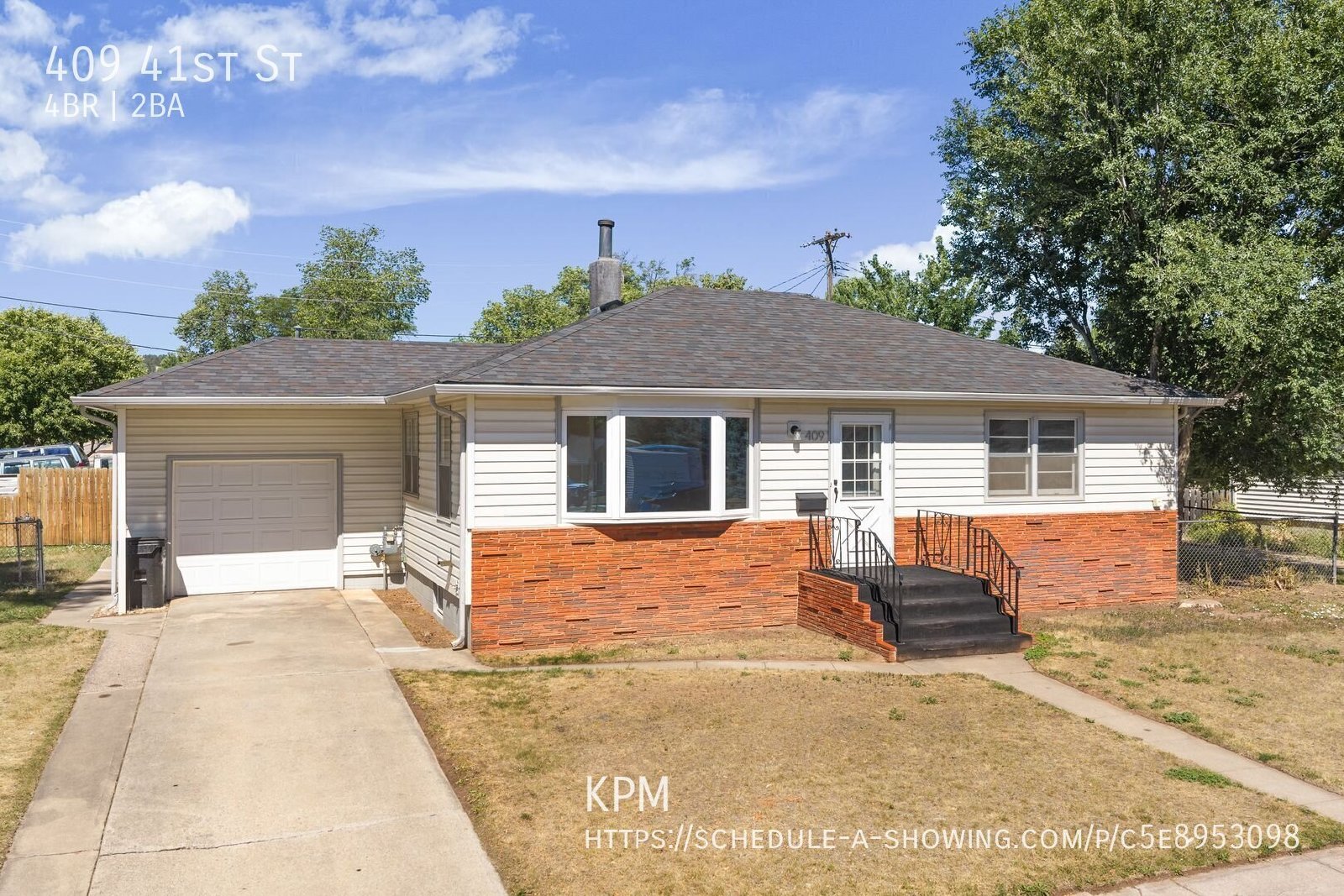 4 BED | 2 BATH | SINGLE GARAGE | WEST RAPID | PET NEGOTIABLE property image