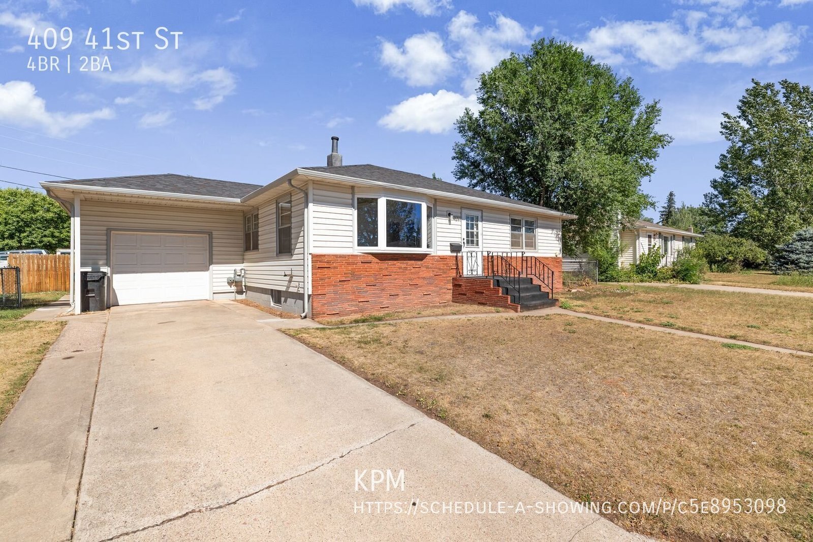 4 BED | 2 BATH | SINGLE GARAGE | WEST RAPID | PET NEGOTIABLE property image