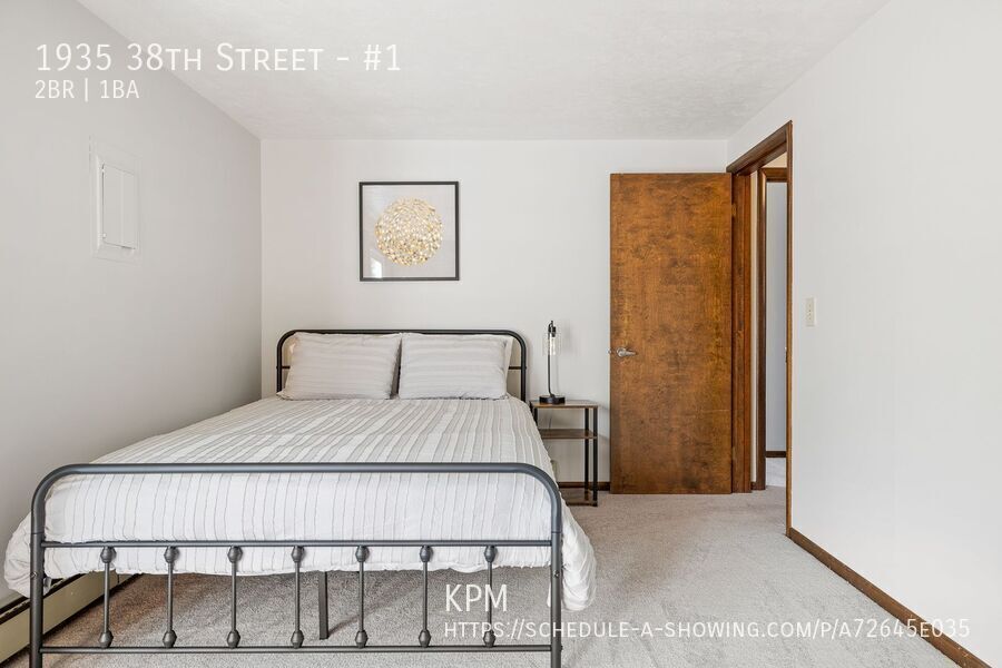 2 BEDROOM | 1 BATH | MAIN LEVEL APARTMENT | FURNISHED | UTILITIES INCLUDED property image