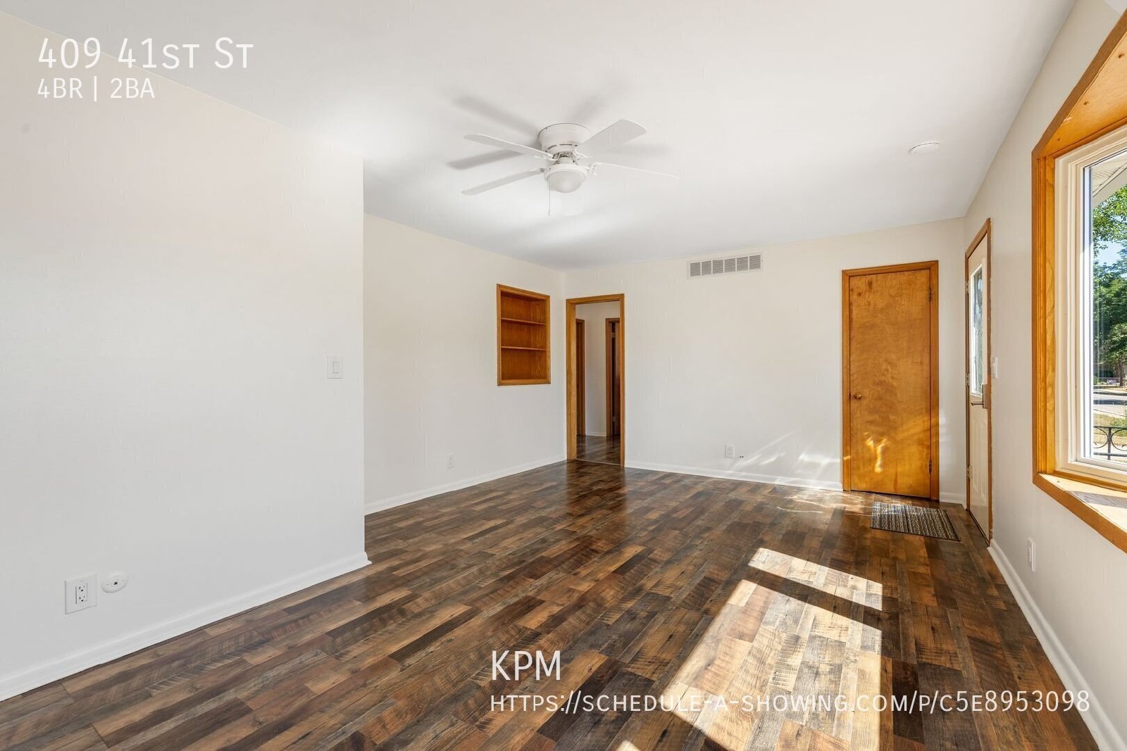 4 BED | 2 BATH | SINGLE GARAGE | WEST RAPID | PET NEGOTIABLE property image
