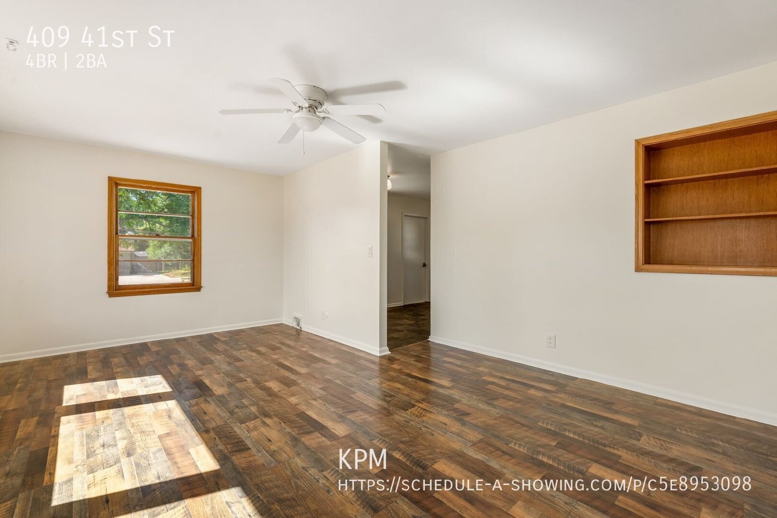 4 BED | 2 BATH | SINGLE GARAGE | WEST RAPID | PET NEGOTIABLE property image