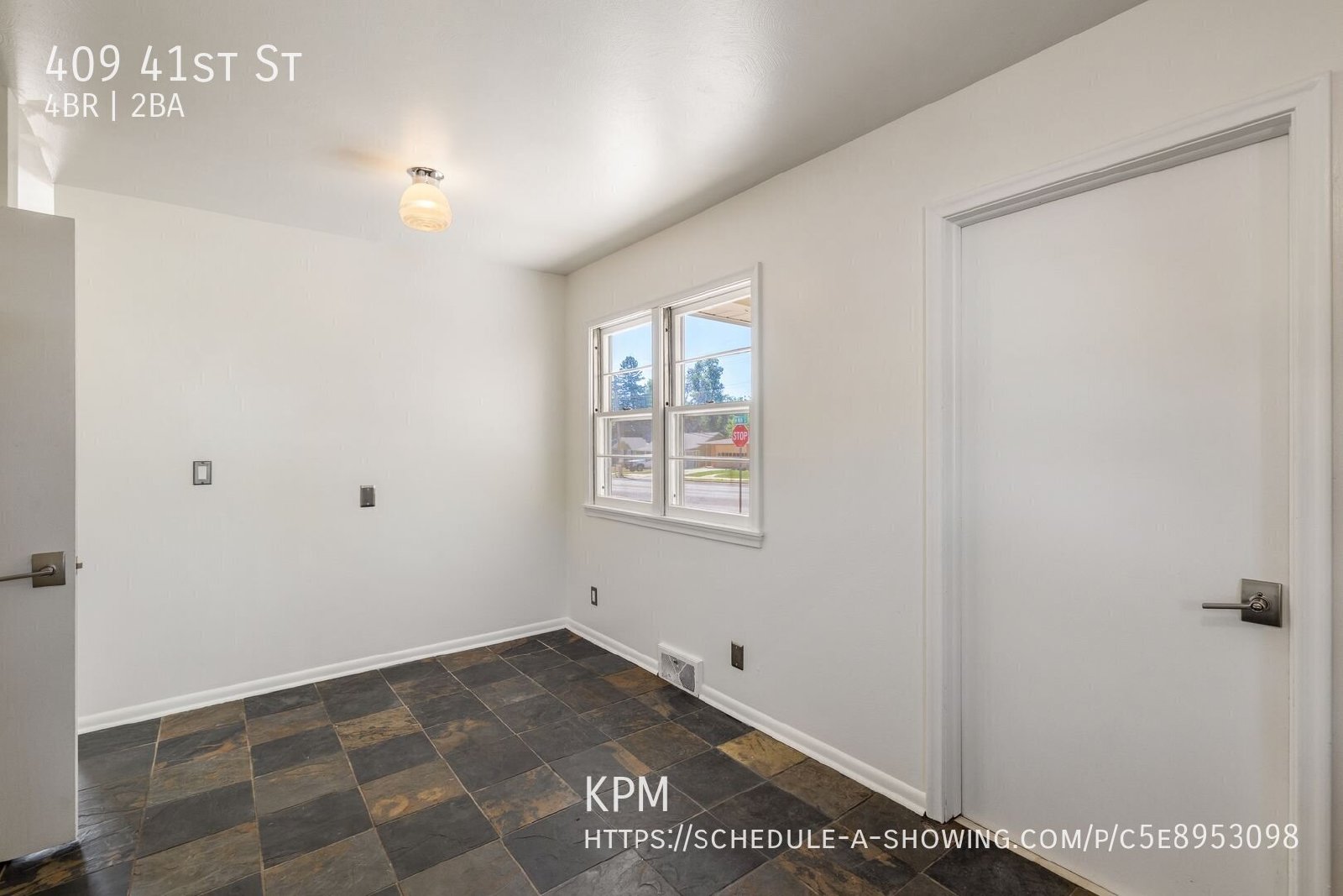 4 BED | 2 BATH | SINGLE GARAGE | WEST RAPID | PET NEGOTIABLE property image