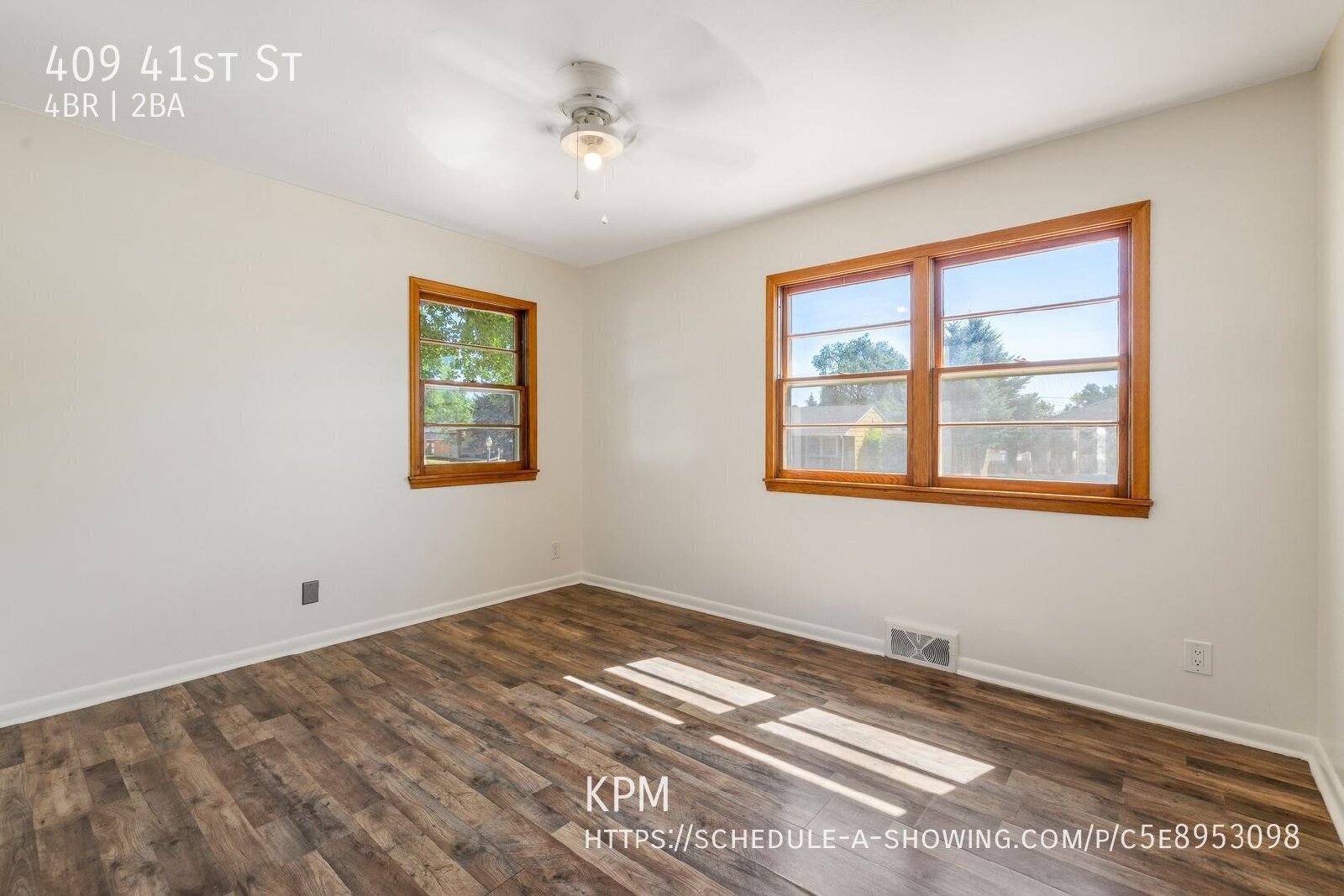4 BED | 2 BATH | SINGLE GARAGE | WEST RAPID | PET NEGOTIABLE property image