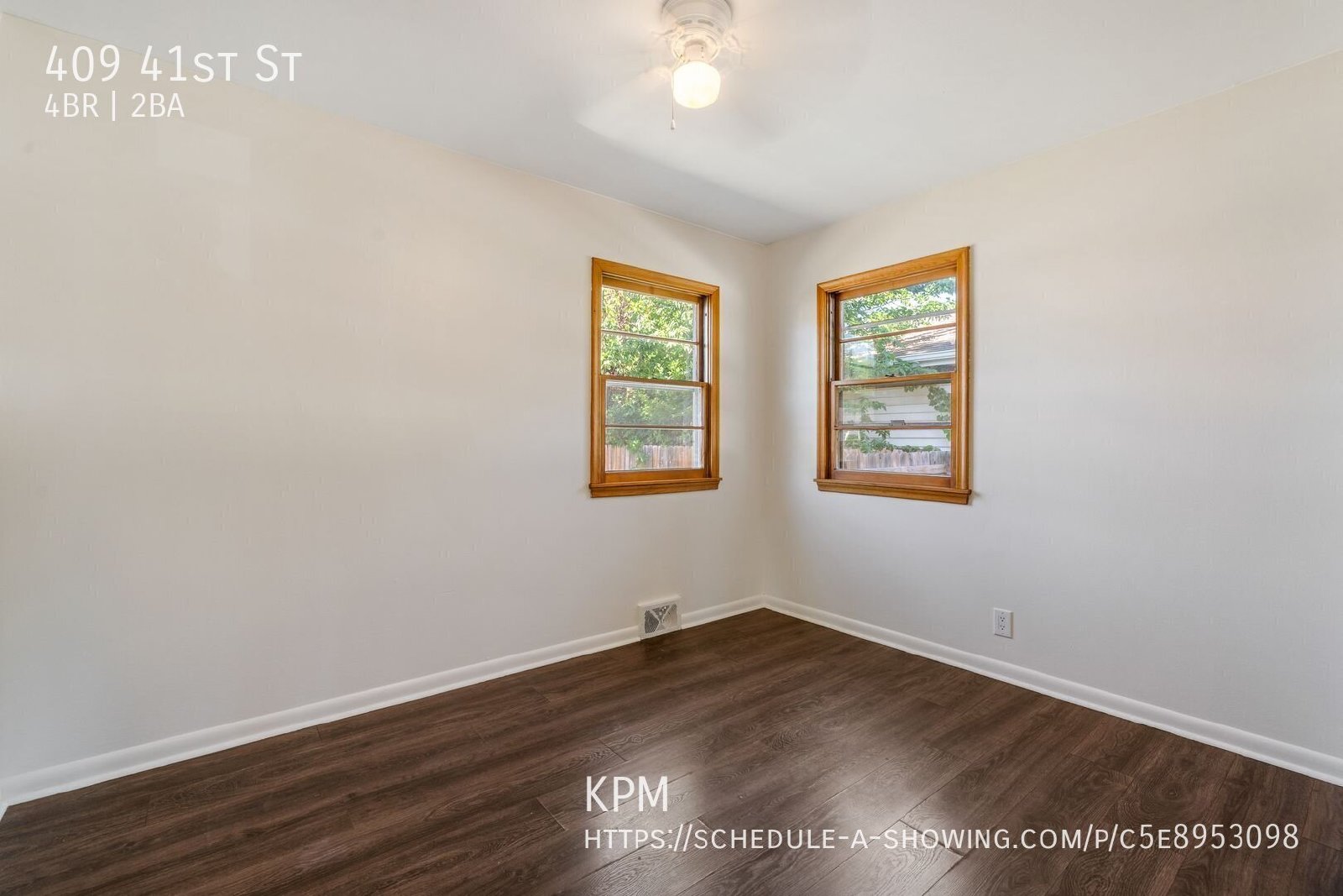 4 BED | 2 BATH | SINGLE GARAGE | WEST RAPID | PET NEGOTIABLE property image