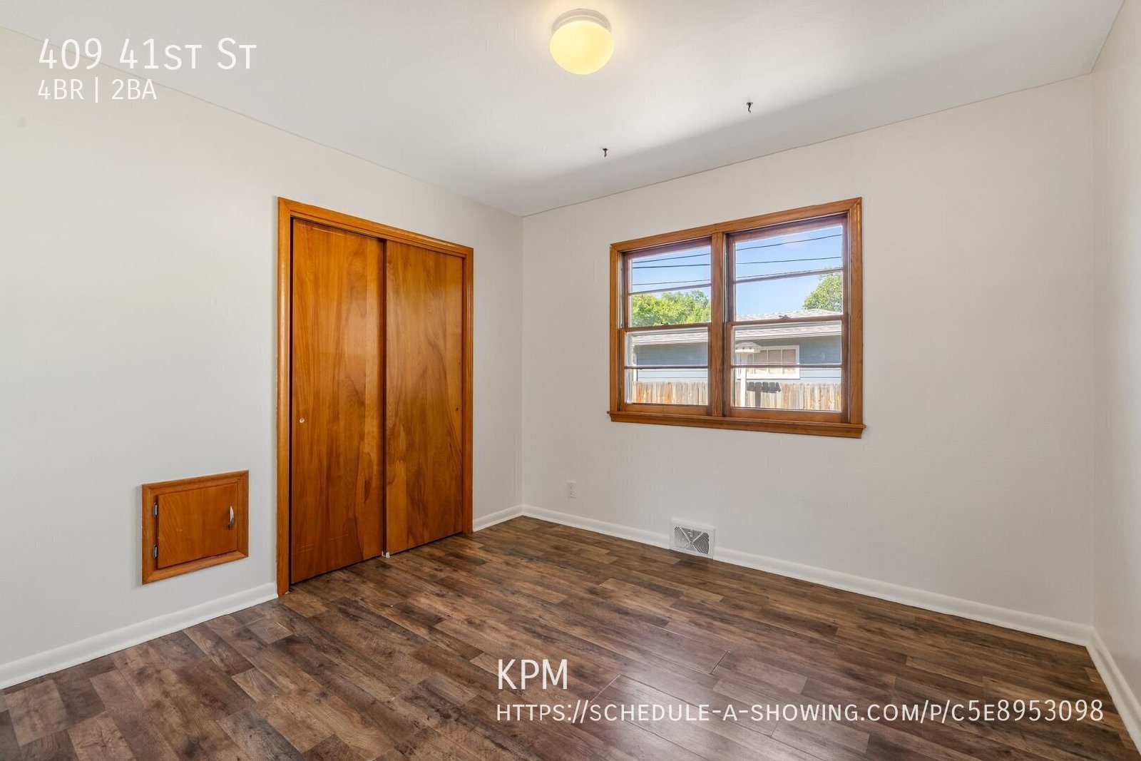 4 BED | 2 BATH | SINGLE GARAGE | WEST RAPID | PET NEGOTIABLE property image