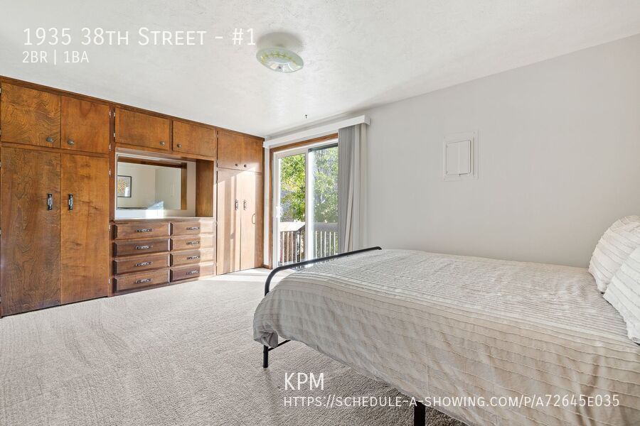 2 BEDROOM | 1 BATH | MAIN LEVEL APARTMENT | FURNISHED | UTILITIES INCLUDED property image