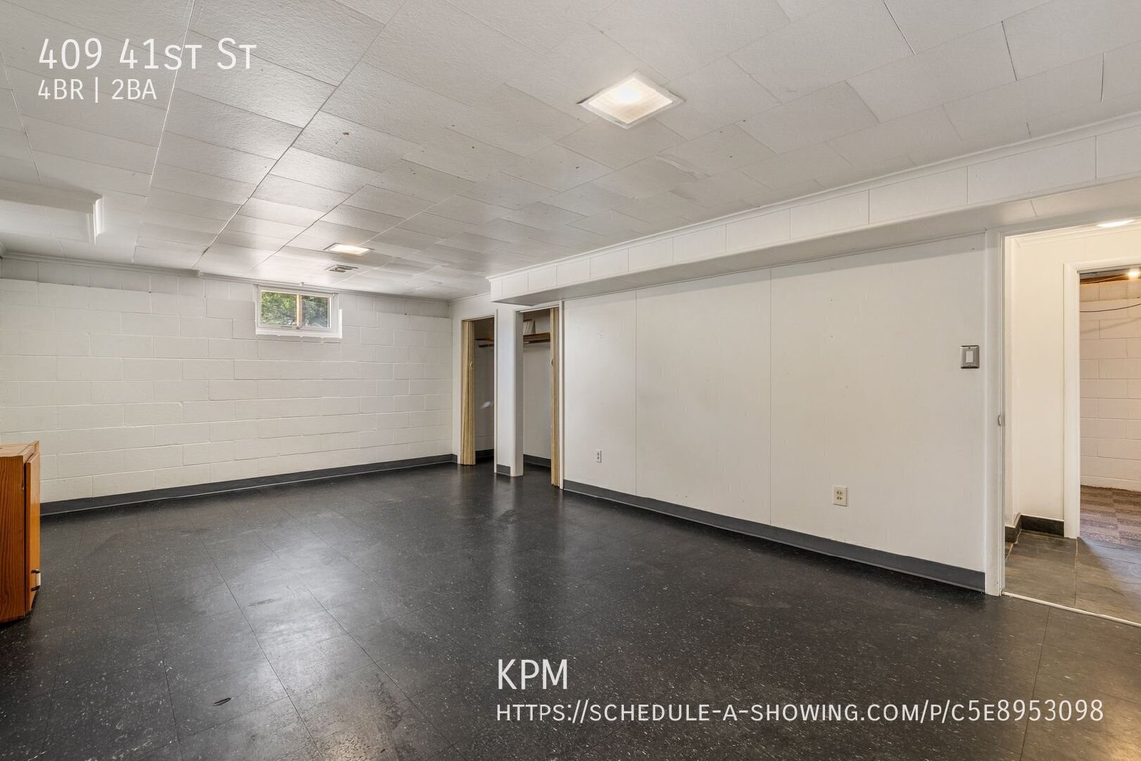 4 BED | 2 BATH | SINGLE GARAGE | WEST RAPID | PET NEGOTIABLE property image
