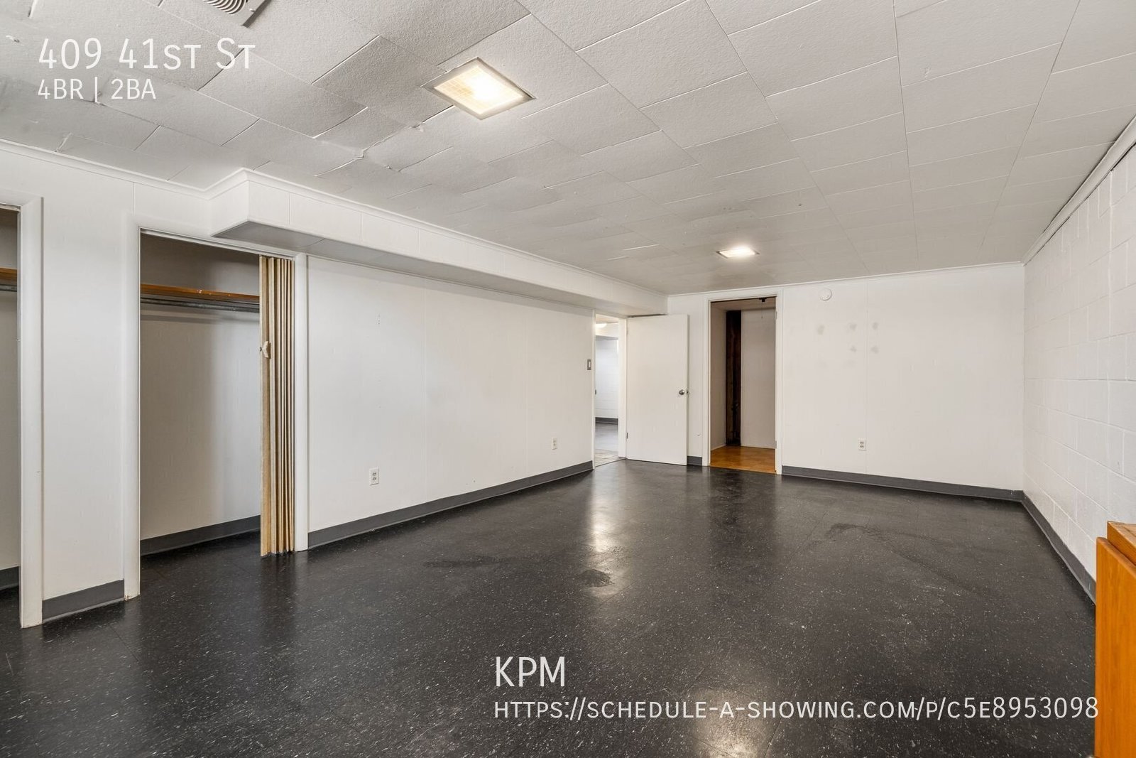 4 BED | 2 BATH | SINGLE GARAGE | WEST RAPID | PET NEGOTIABLE property image