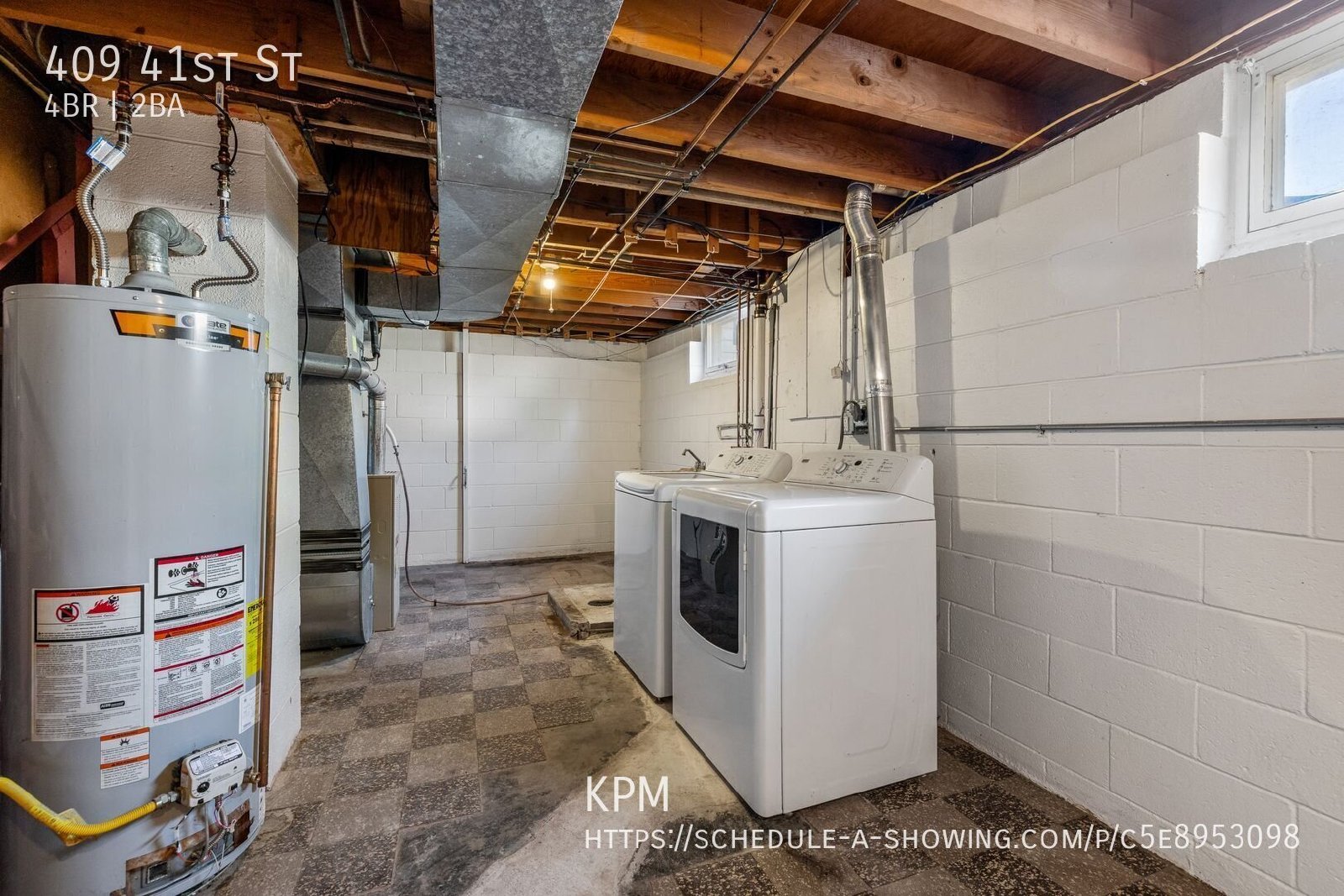 4 BED | 2 BATH | SINGLE GARAGE | WEST RAPID | PET NEGOTIABLE property image