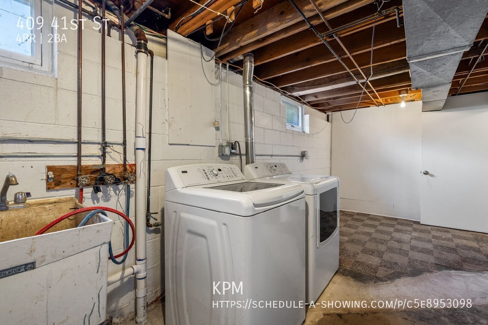 4 BED | 2 BATH | SINGLE GARAGE | WEST RAPID | PET NEGOTIABLE property image