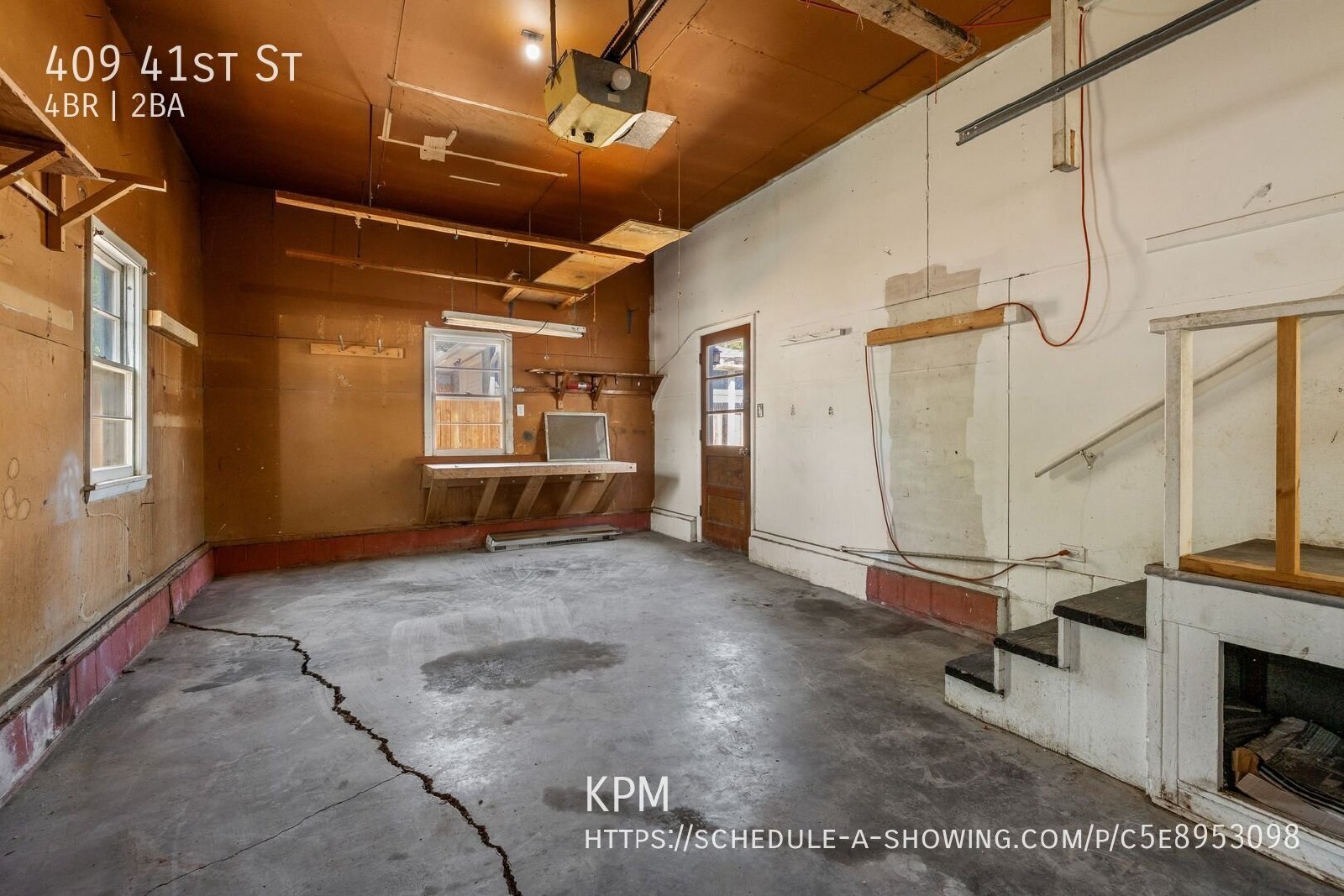 4 BED | 2 BATH | SINGLE GARAGE | WEST RAPID | PET NEGOTIABLE property image