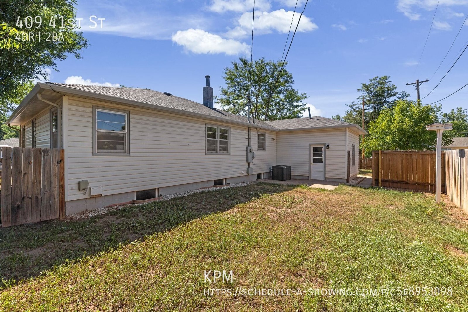 4 BED | 2 BATH | SINGLE GARAGE | WEST RAPID | PET NEGOTIABLE property image