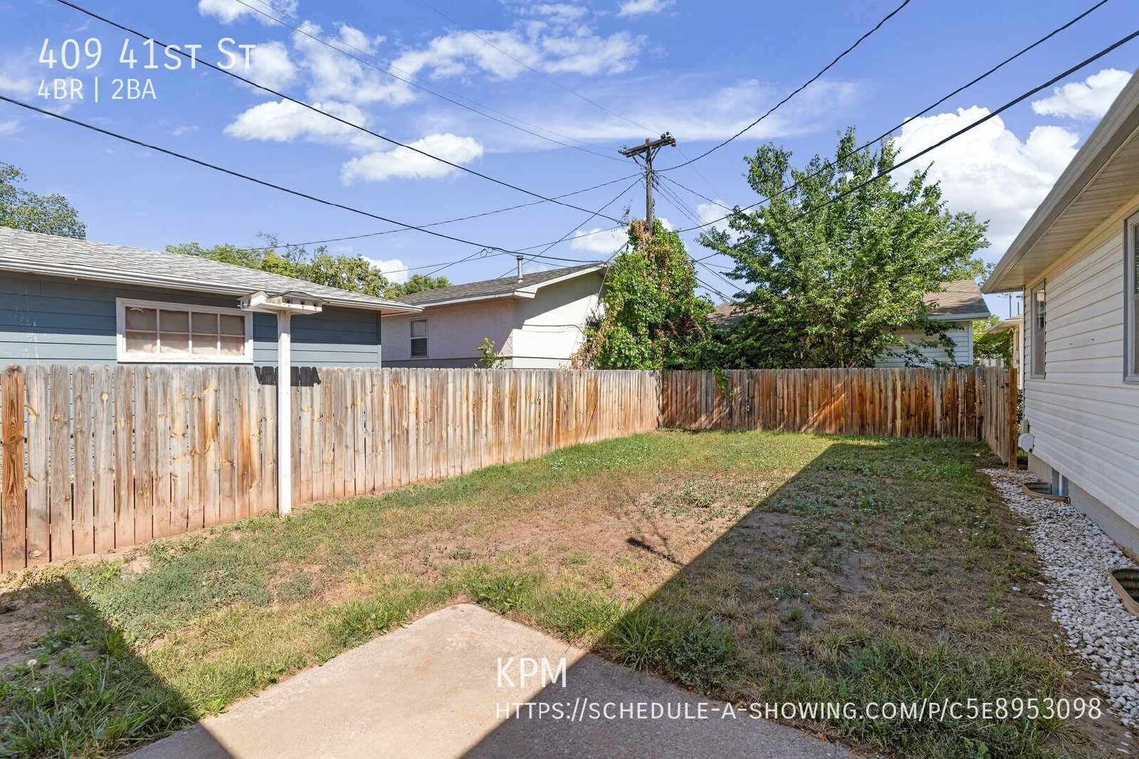 4 BED | 2 BATH | SINGLE GARAGE | WEST RAPID | PET NEGOTIABLE property image