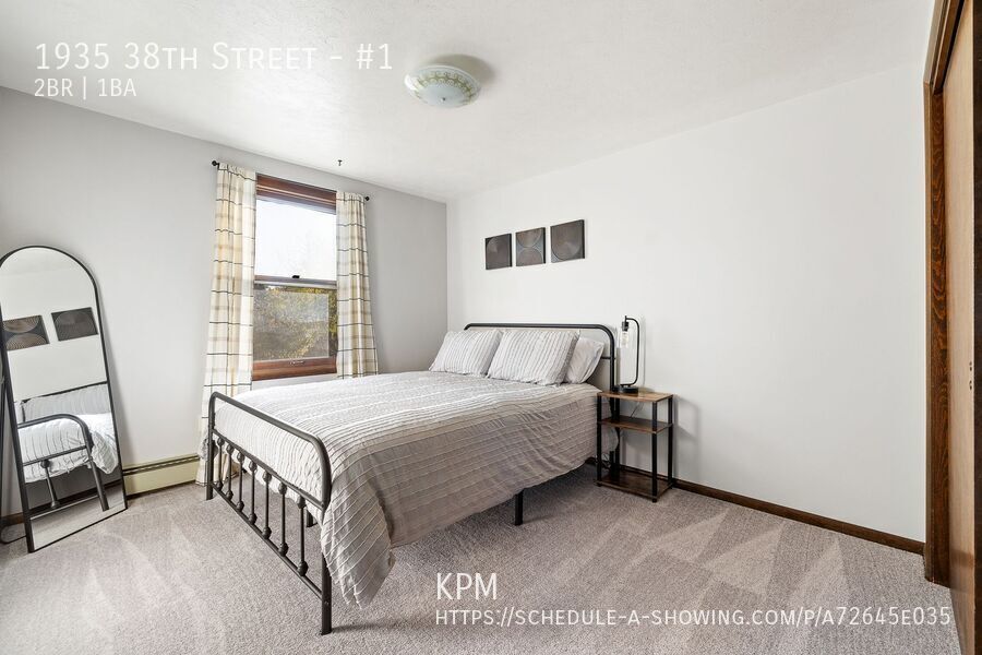 2 BEDROOM | 1 BATH | MAIN LEVEL APARTMENT | FURNISHED | UTILITIES INCLUDED property image