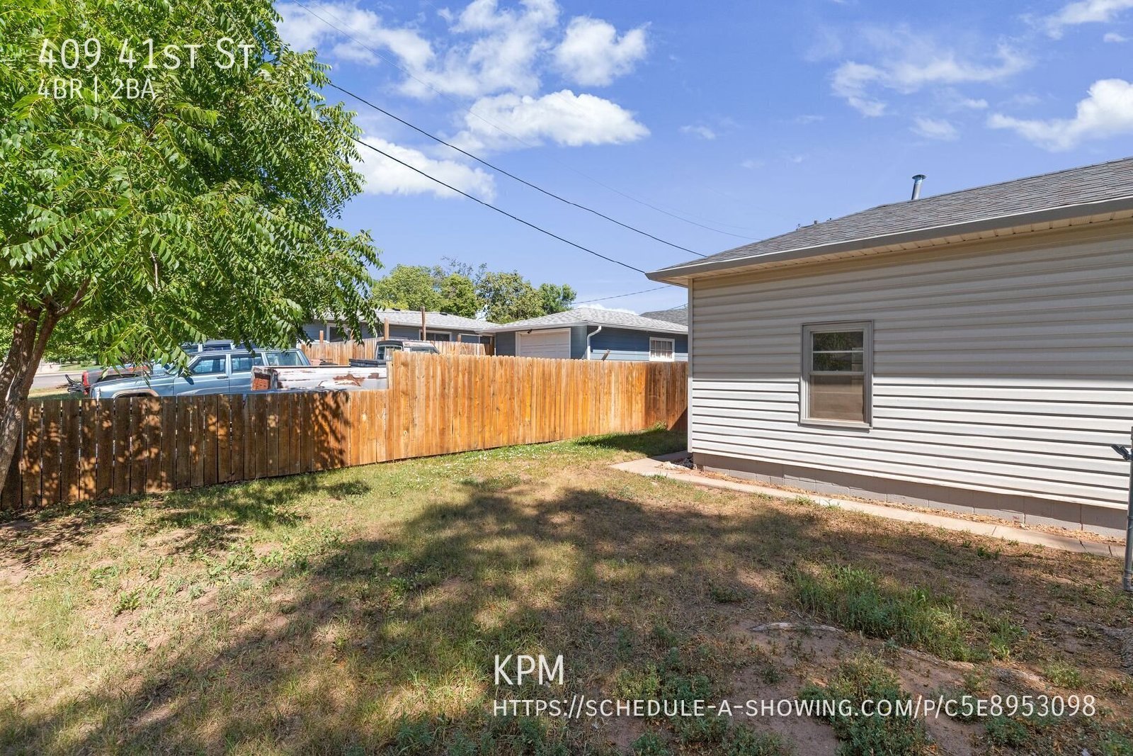 4 BED | 2 BATH | SINGLE GARAGE | WEST RAPID | PET NEGOTIABLE property image