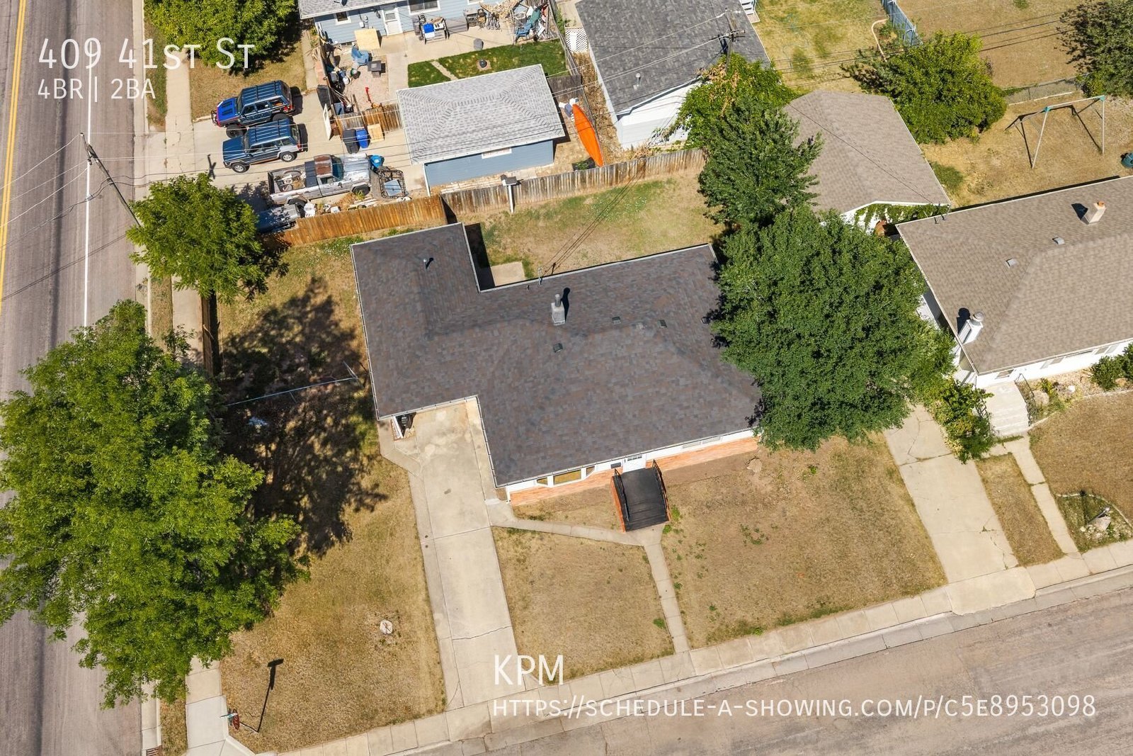 4 BED | 2 BATH | SINGLE GARAGE | WEST RAPID | PET NEGOTIABLE property image