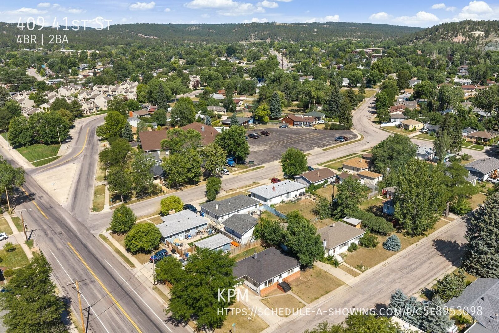 4 BED | 2 BATH | SINGLE GARAGE | WEST RAPID | PET NEGOTIABLE property image