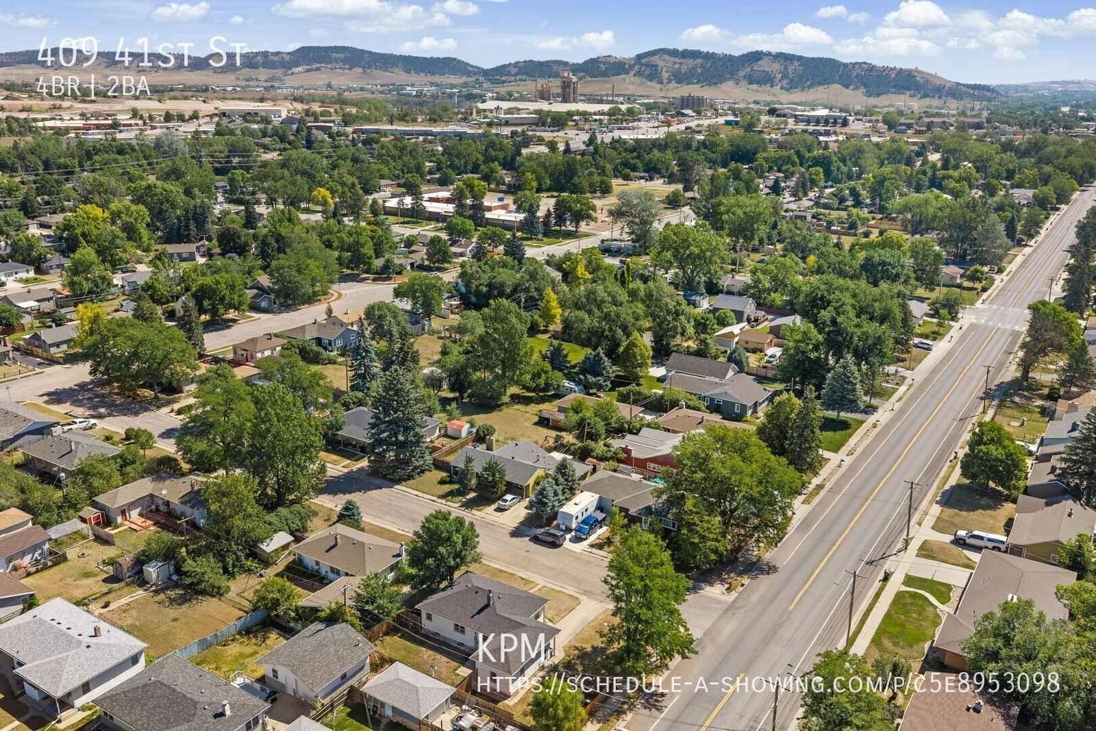 4 BED | 2 BATH | SINGLE GARAGE | WEST RAPID | PET NEGOTIABLE property image
