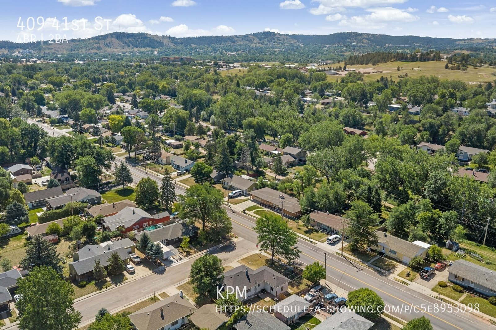 4 BED | 2 BATH | SINGLE GARAGE | WEST RAPID | PET NEGOTIABLE property image