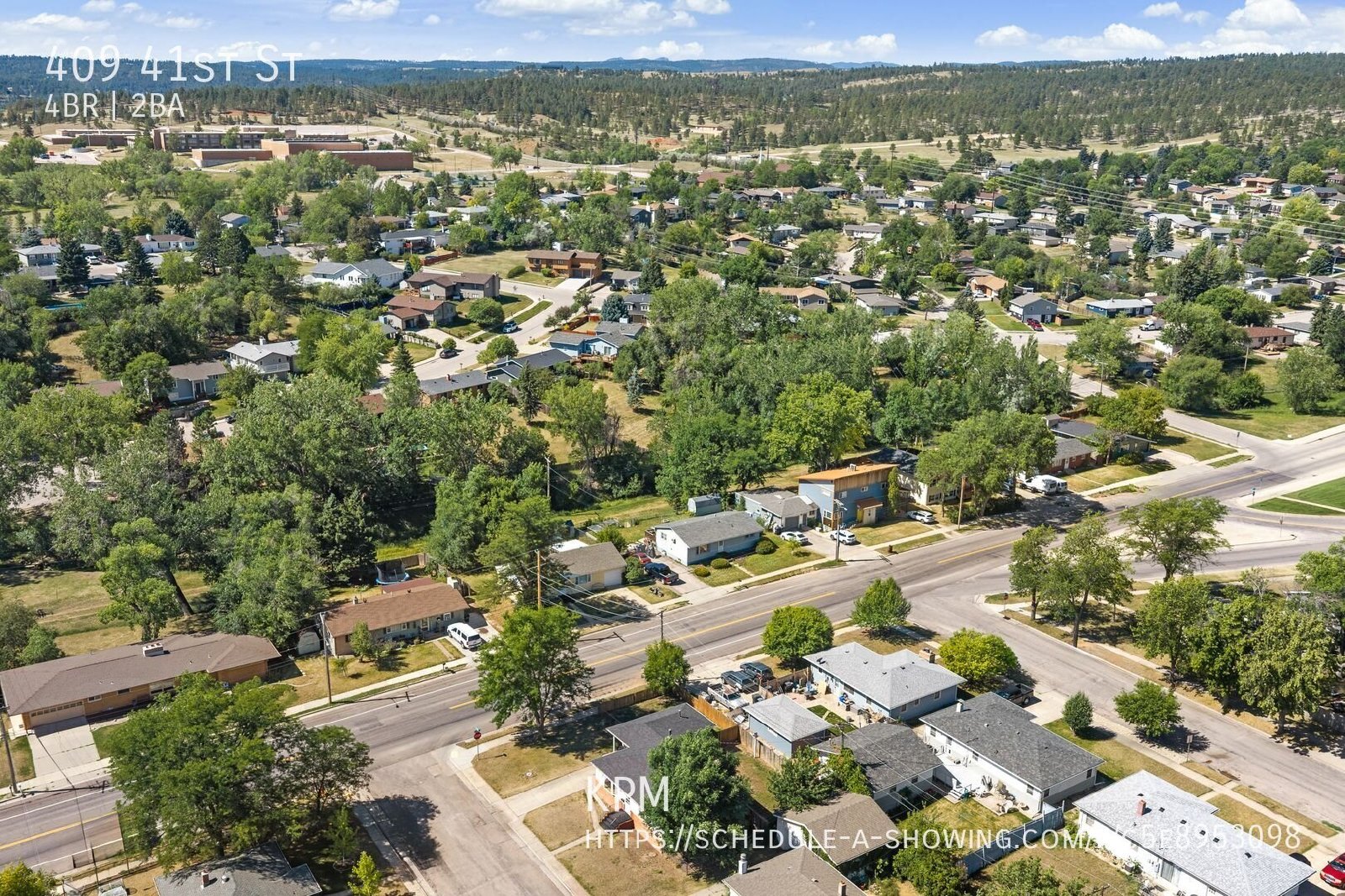 4 BED | 2 BATH | SINGLE GARAGE | WEST RAPID | PET NEGOTIABLE property image