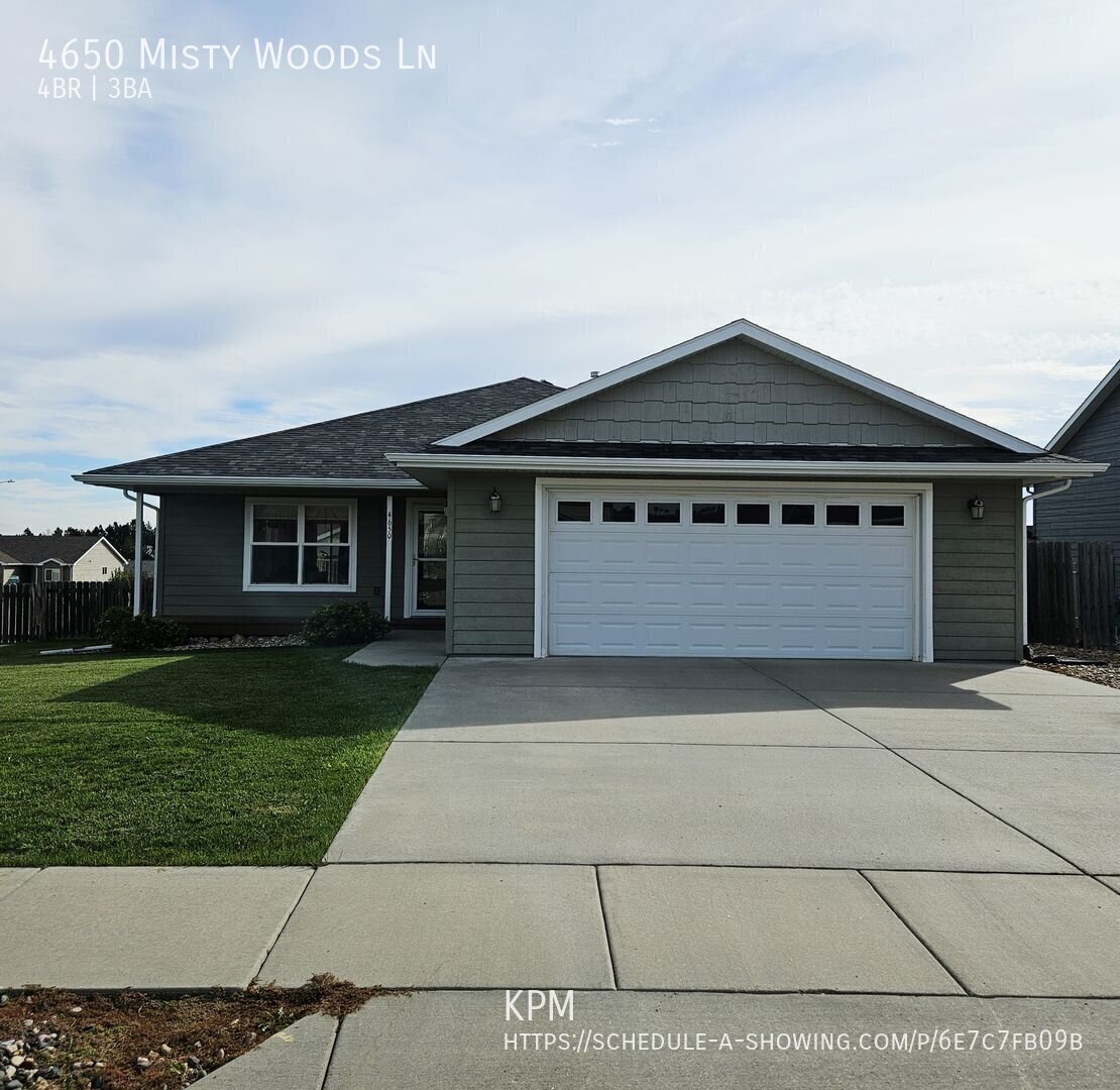 4 BED | 3 BATH | DOUBLE GARAGE | PET NEGOTIABLE | AUBURN HILLS property image