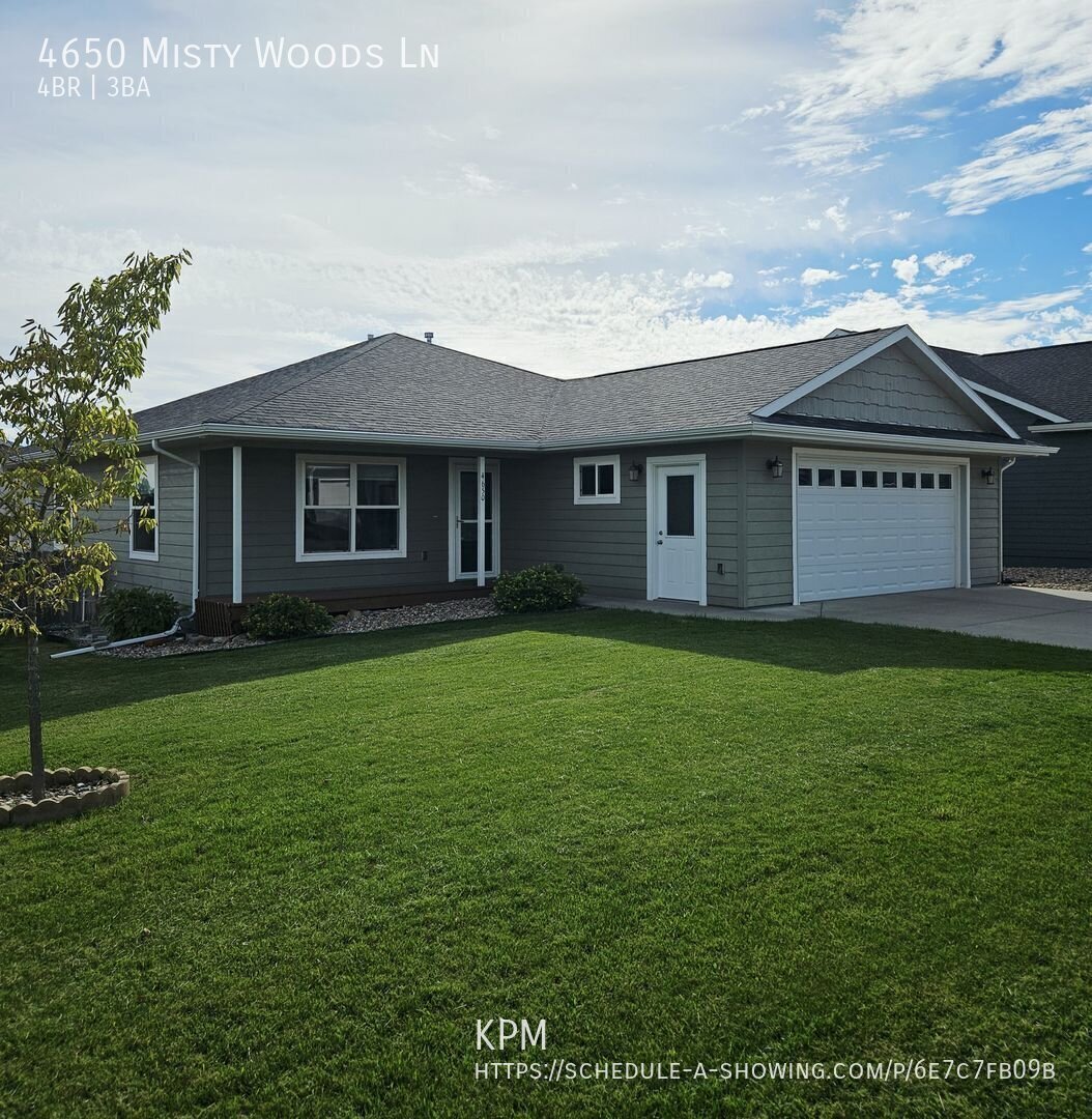 4 BED | 3 BATH | DOUBLE GARAGE | PET NEGOTIABLE | AUBURN HILLS property image