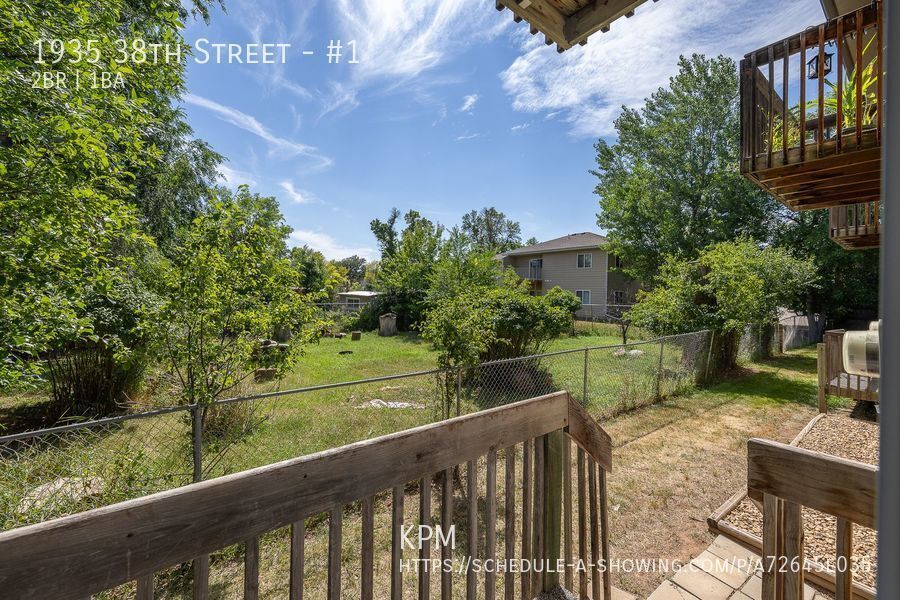 2 BEDROOM | 1 BATH | MAIN LEVEL APARTMENT | FURNISHED | UTILITIES INCLUDED property image
