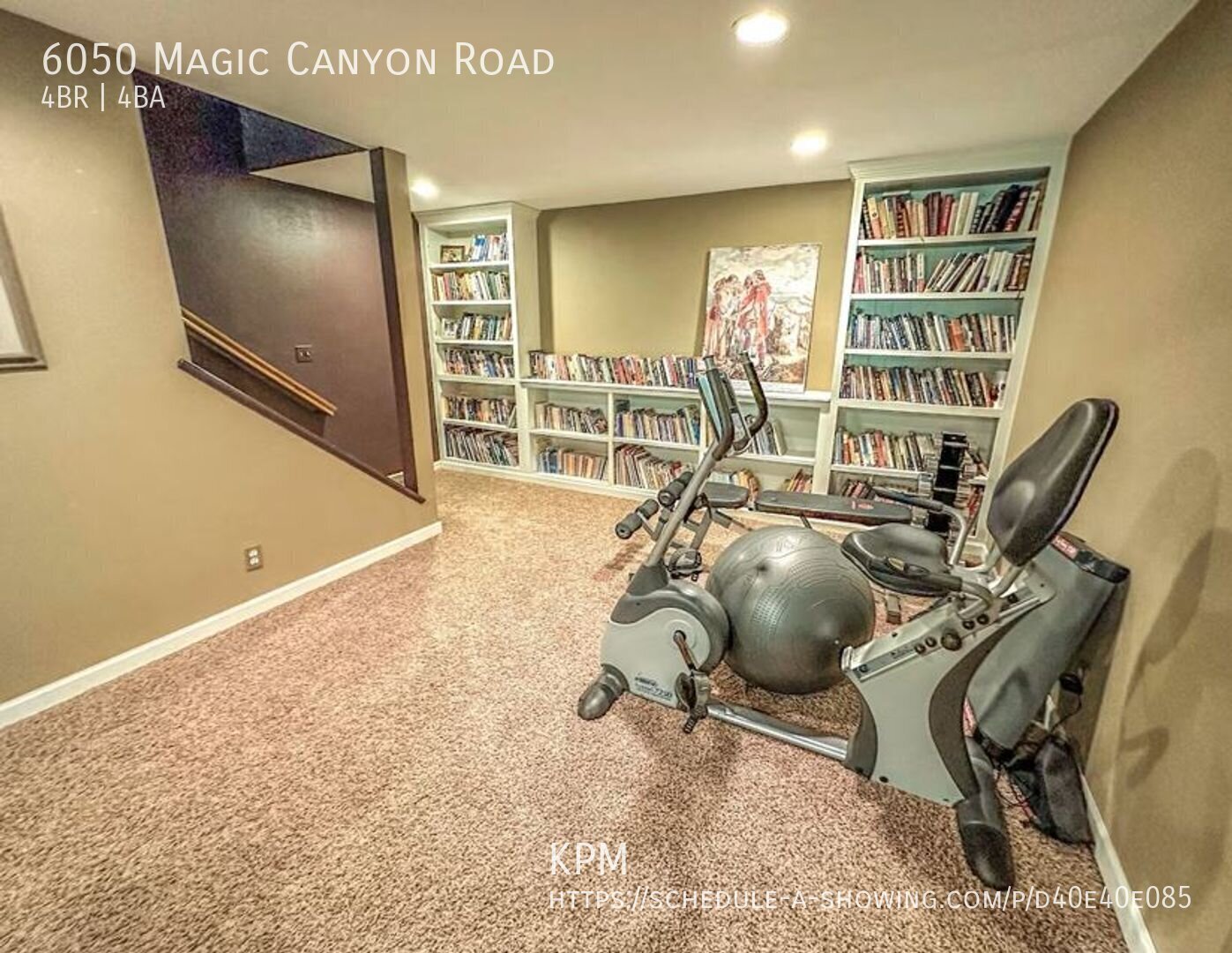 4 BED | 3.5 BATH | EXEVUTIVE HOME | UTILITIES INCLUDED property image