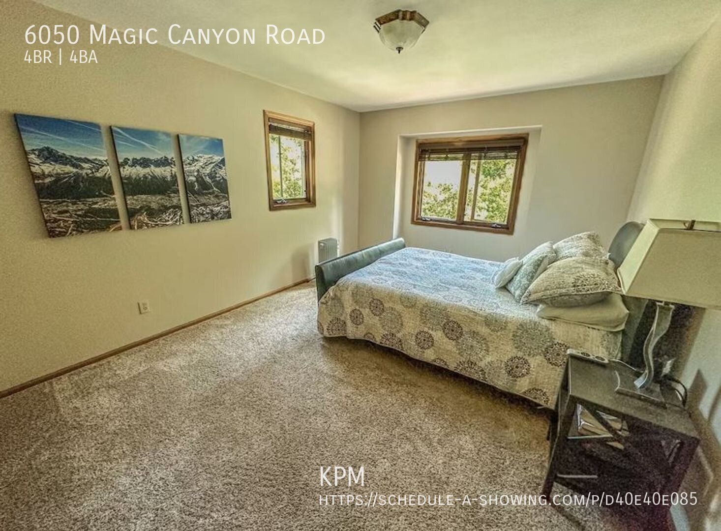 4 BED | 3.5 BATH | EXEVUTIVE HOME | UTILITIES INCLUDED property image