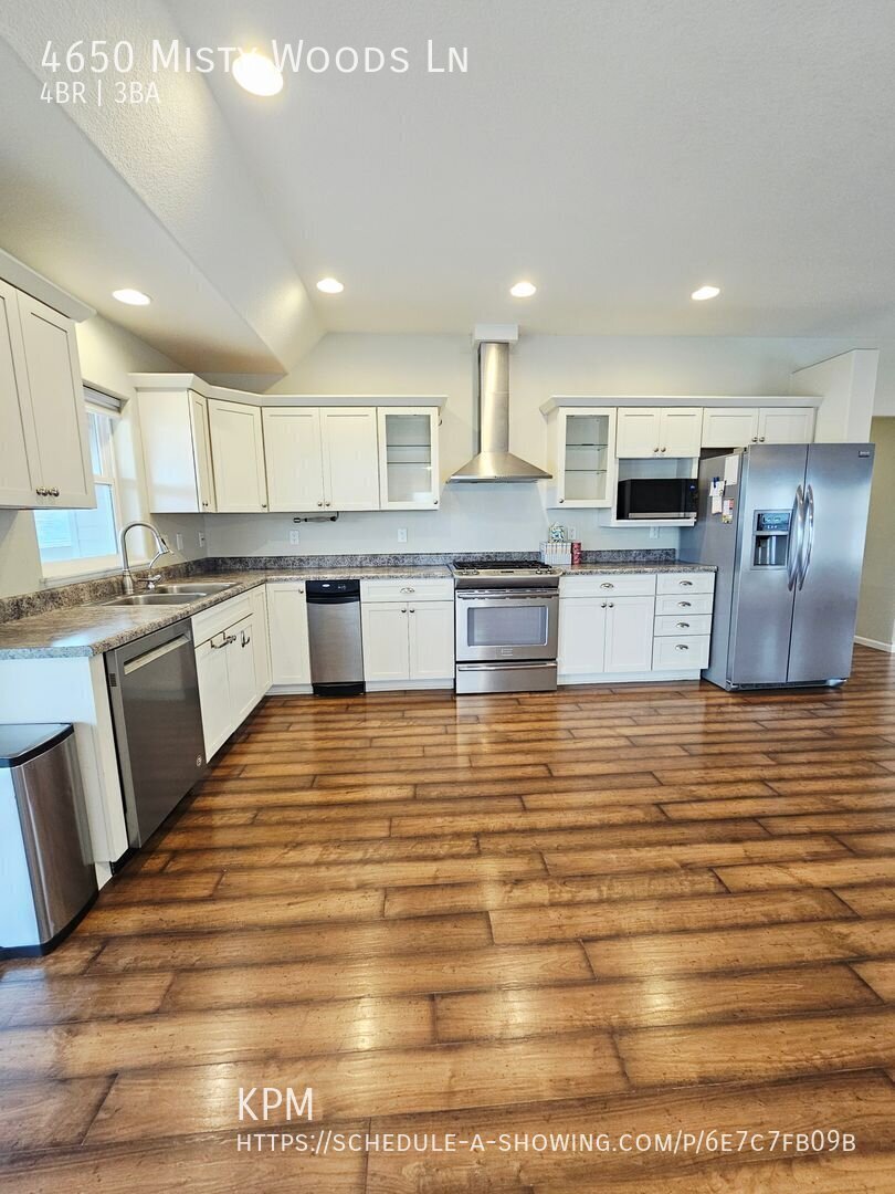 4 BED | 3 BATH | DOUBLE GARAGE | PET NEGOTIABLE | AUBURN HILLS property image