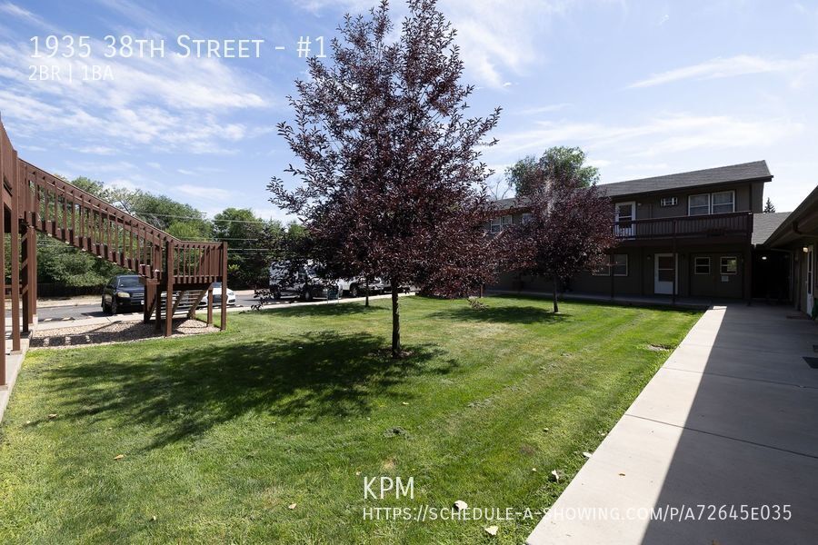 2 BEDROOM | 1 BATH | MAIN LEVEL APARTMENT | FURNISHED | UTILITIES INCLUDED property image