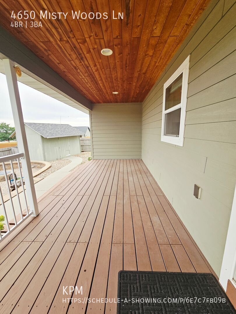 4 BED | 3 BATH | DOUBLE GARAGE | PET NEGOTIABLE | AUBURN HILLS property image