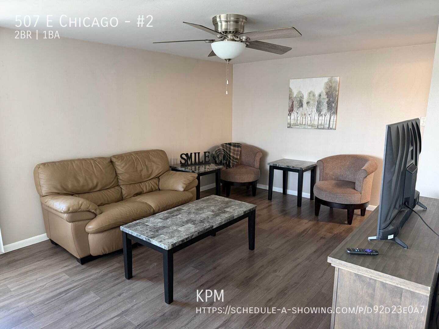 2 BEDROOM | 1 BATH | LOWER LEVEL | NORTH RAPID CITY property image