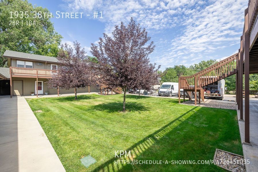 2 BEDROOM | 1 BATH | MAIN LEVEL APARTMENT | FURNISHED | UTILITIES INCLUDED property image
