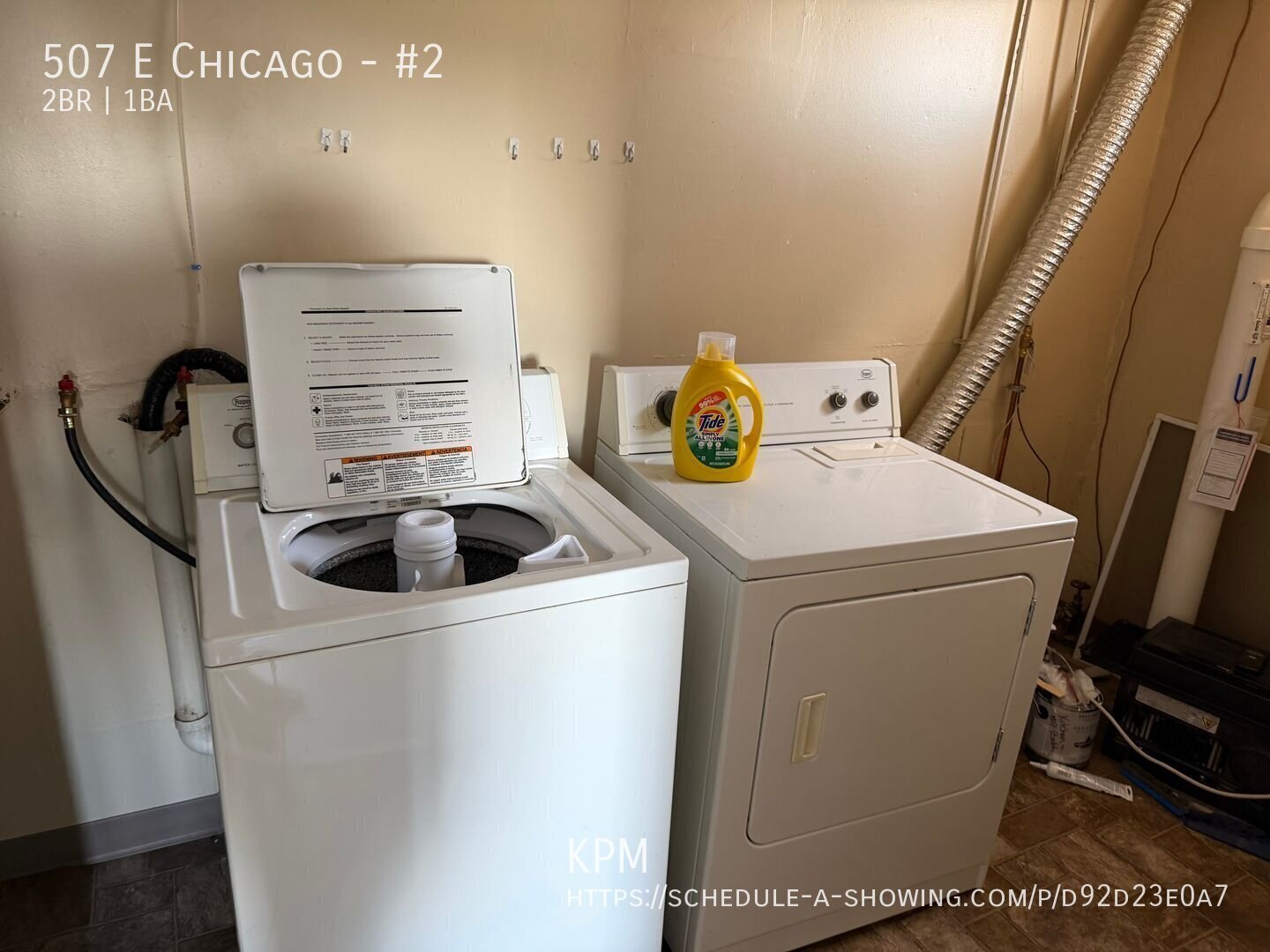 2 BEDROOM | 1 BATH | LOWER LEVEL | NORTH RAPID CITY property image