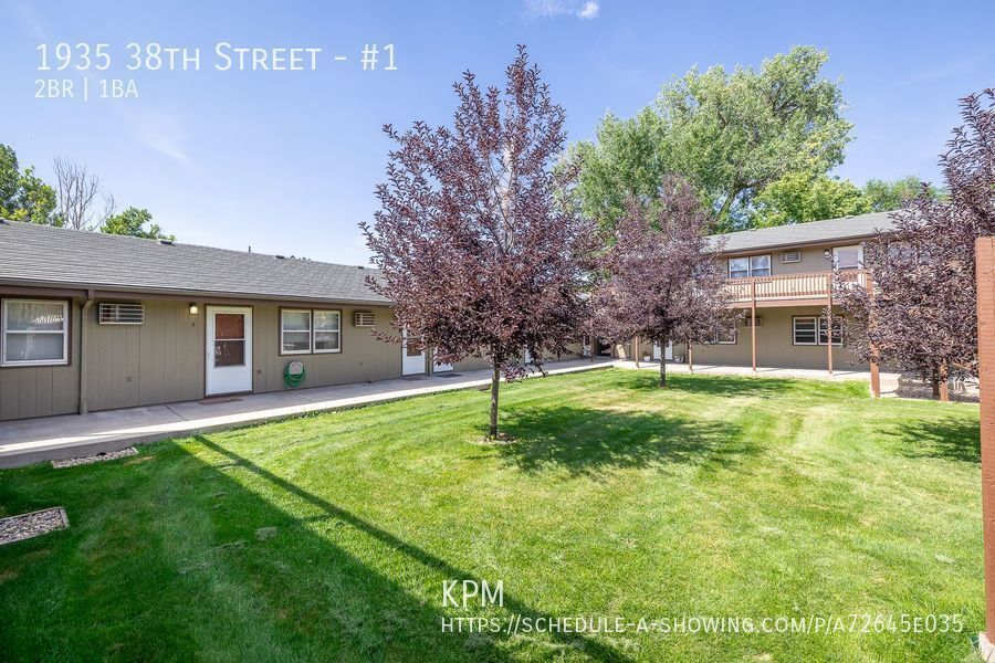 2 BEDROOM | 1 BATH | MAIN LEVEL APARTMENT | FURNISHED | UTILITIES INCLUDED property image